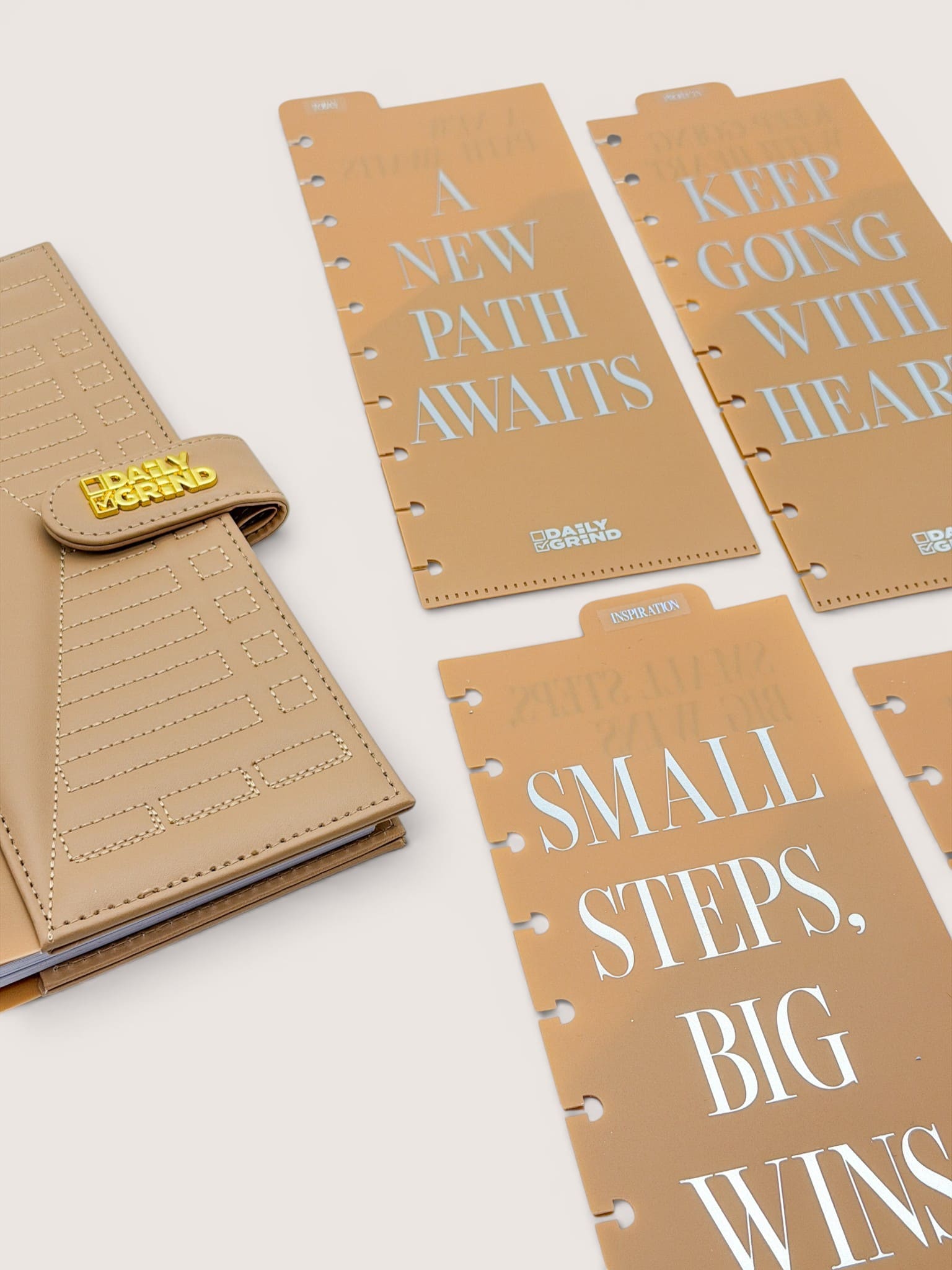 The Daily Grind Planner