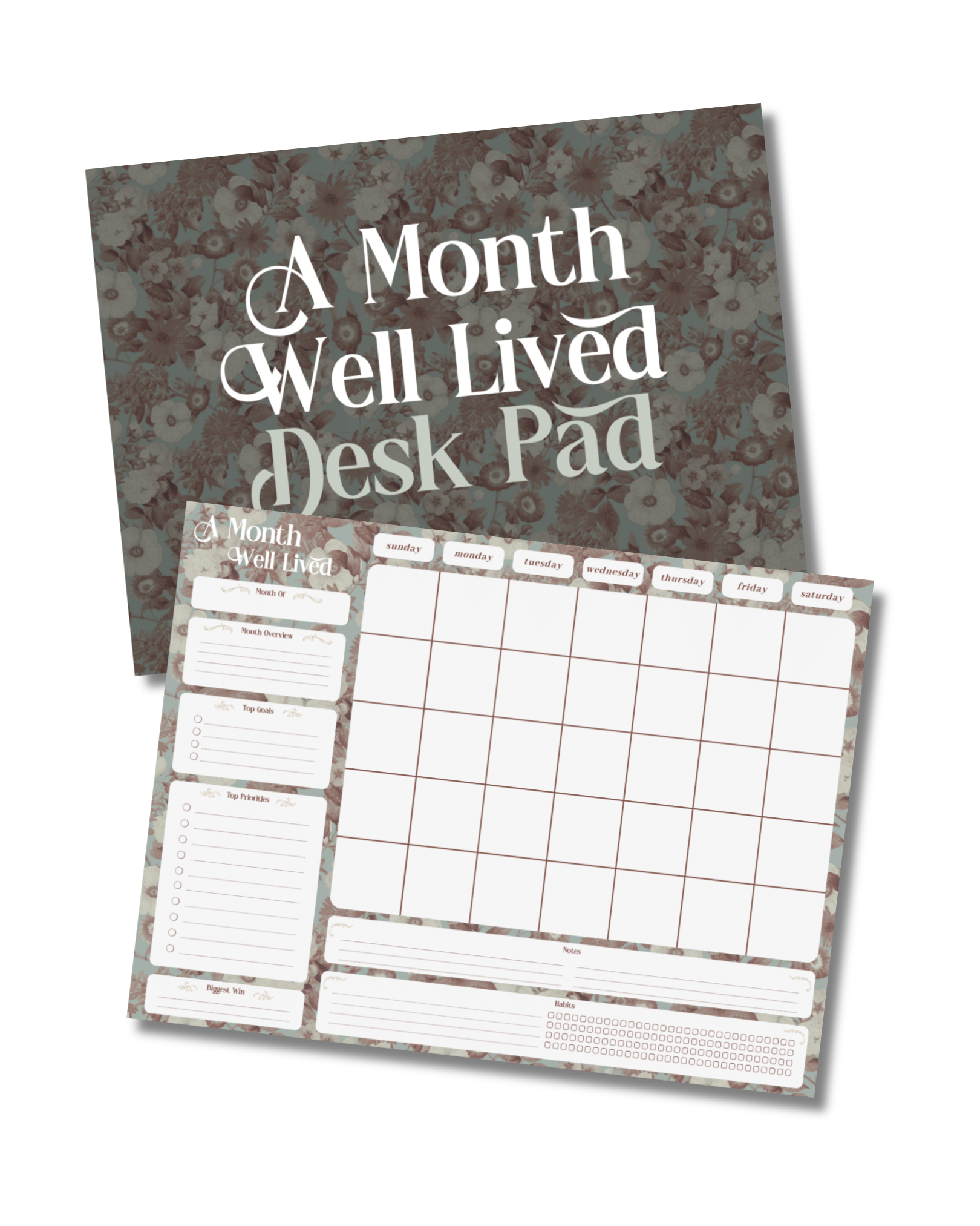 The Daily Grind Planner