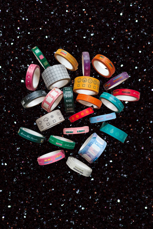 MOODS Washi Tape | BUNDLE