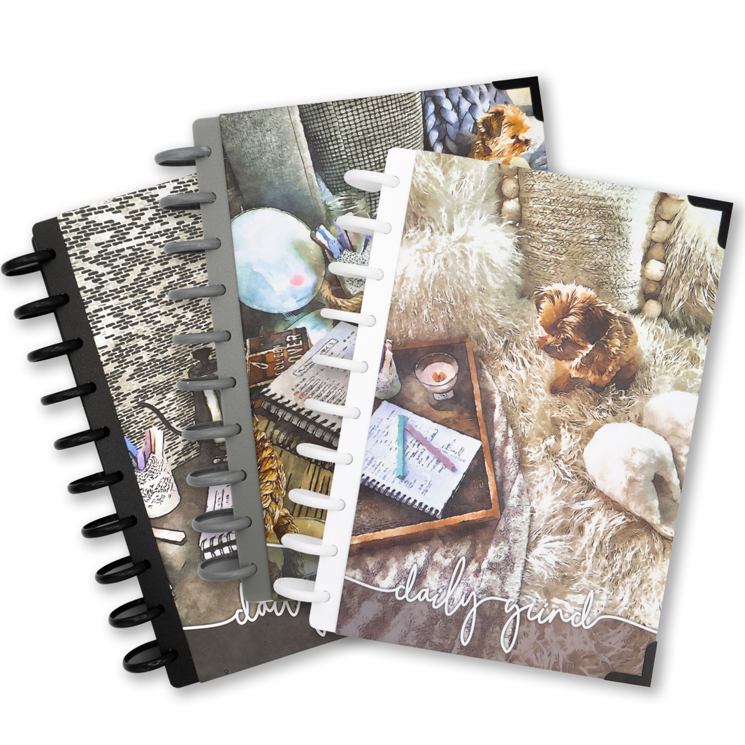 The Daily Grind Planner