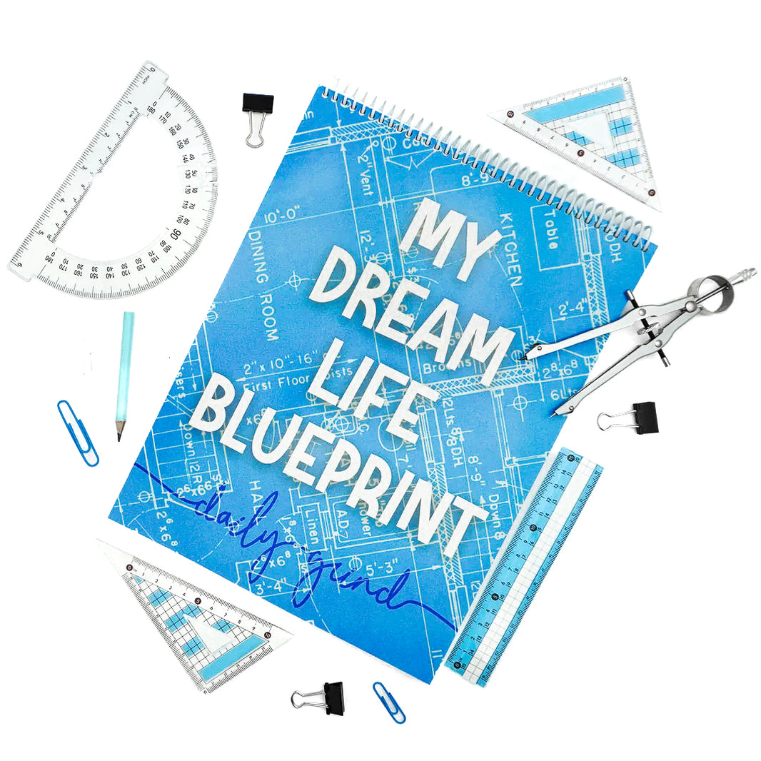 The Daily Grind Planner