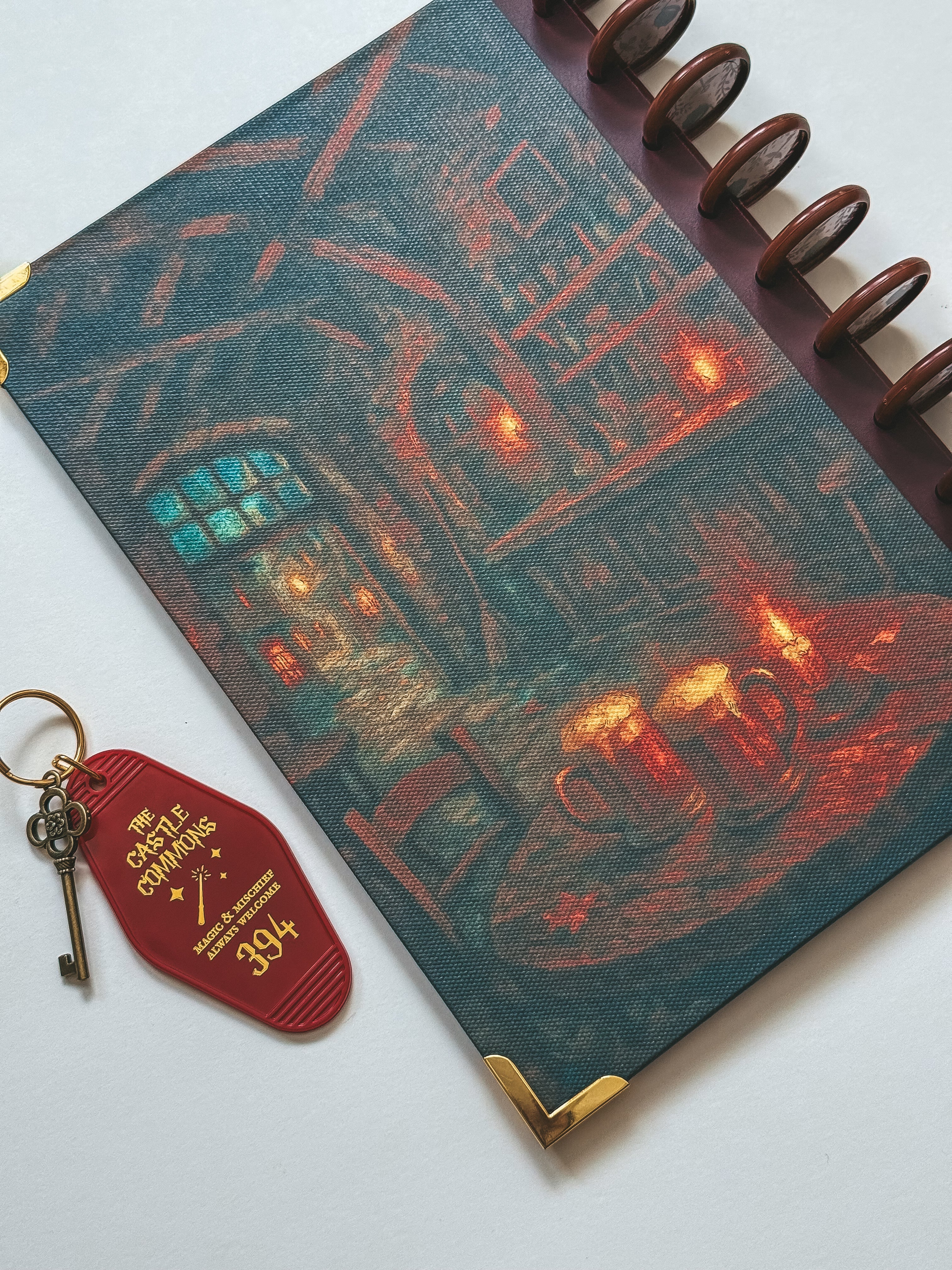 The Daily Grind Planner