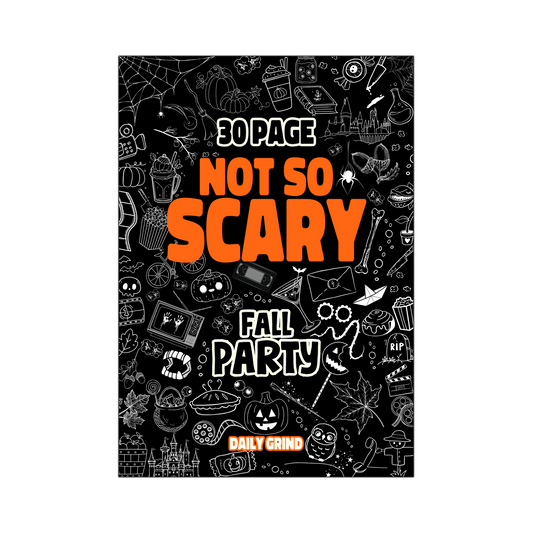 Not So Scary | Insert