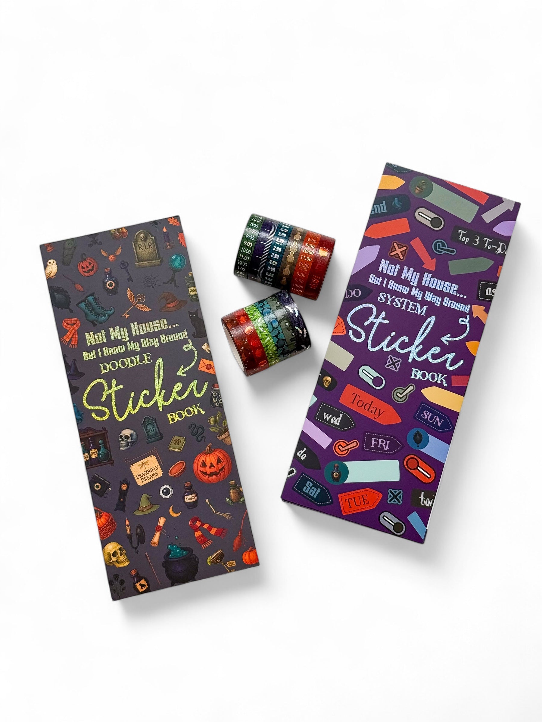 The Daily Grind Planner