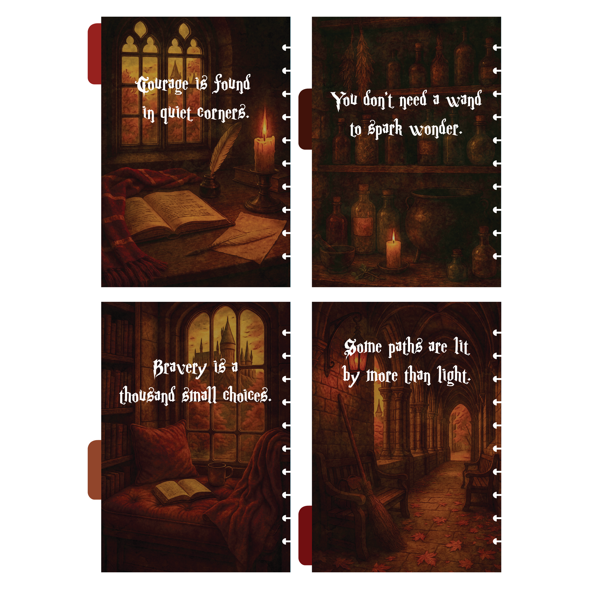 The Daily Grind Planner