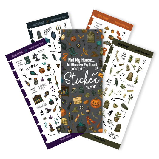 The Daily Grind Planner