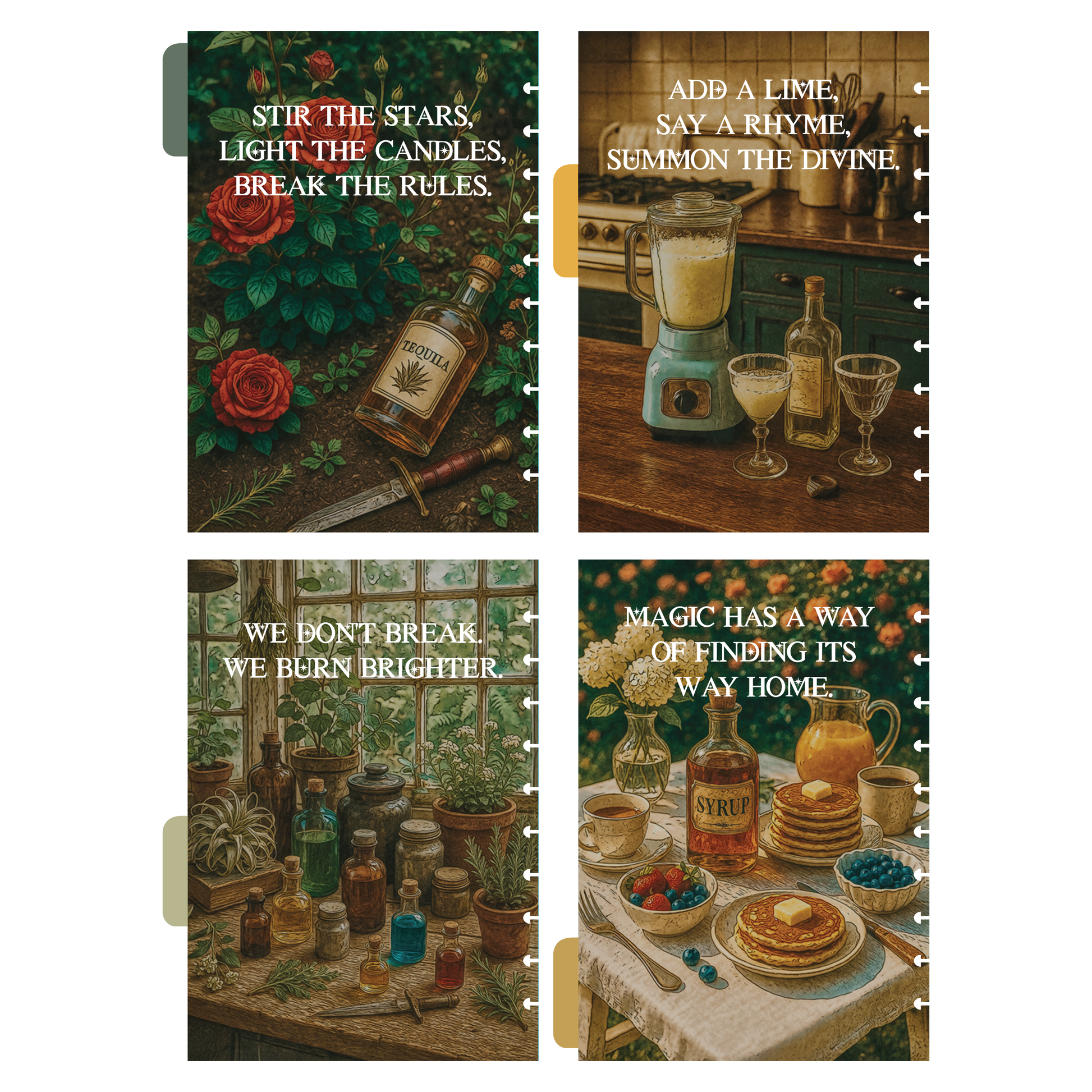 The Daily Grind Planner