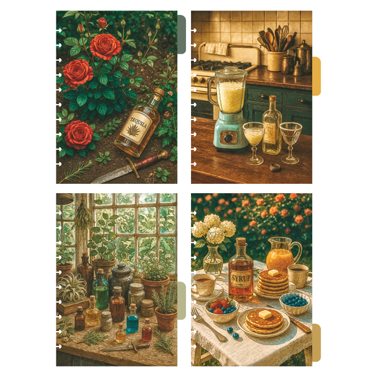 The Daily Grind Planner