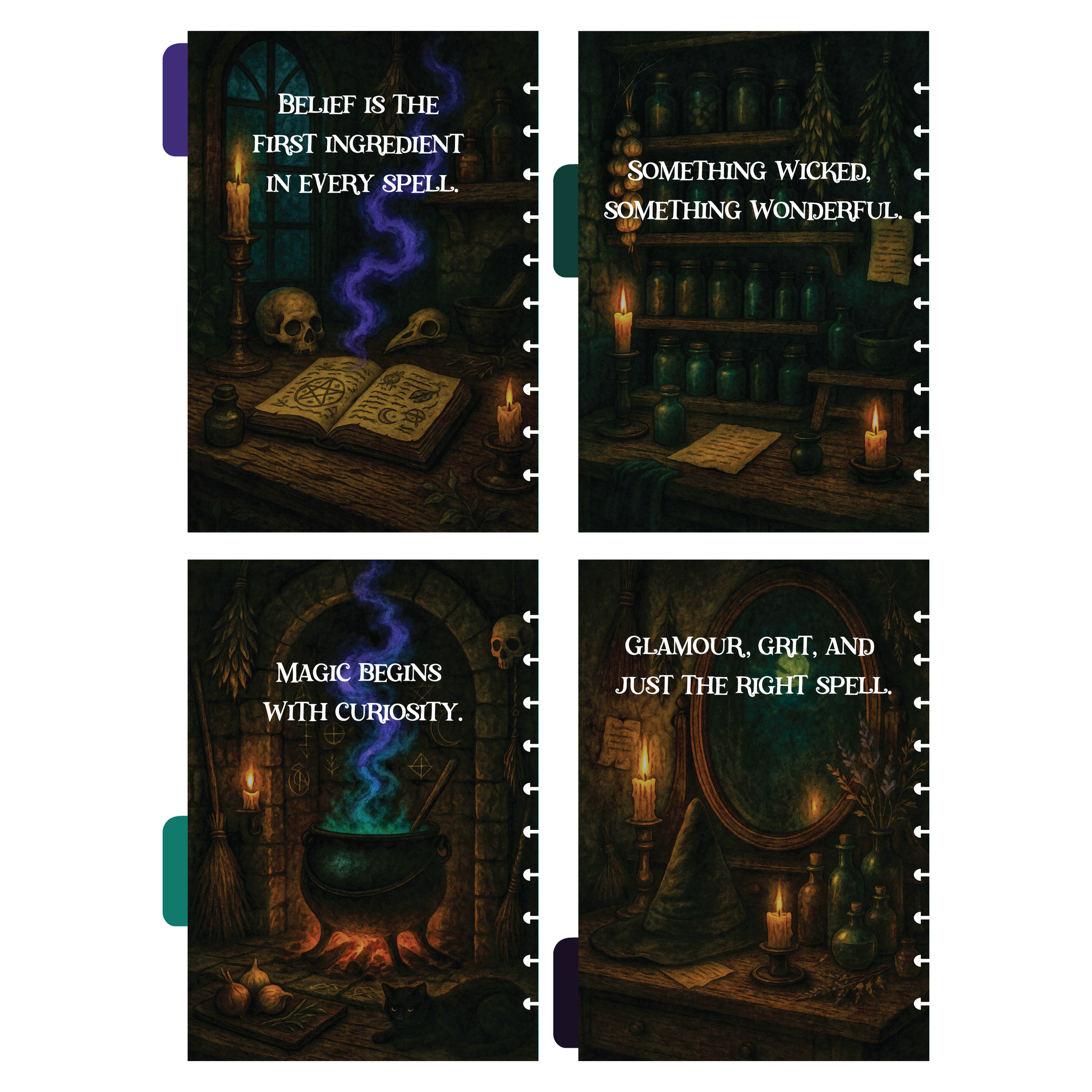 The Daily Grind Planner