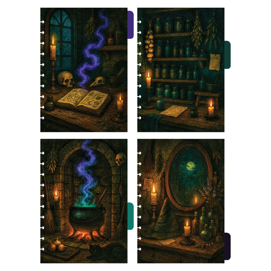 The Daily Grind Planner