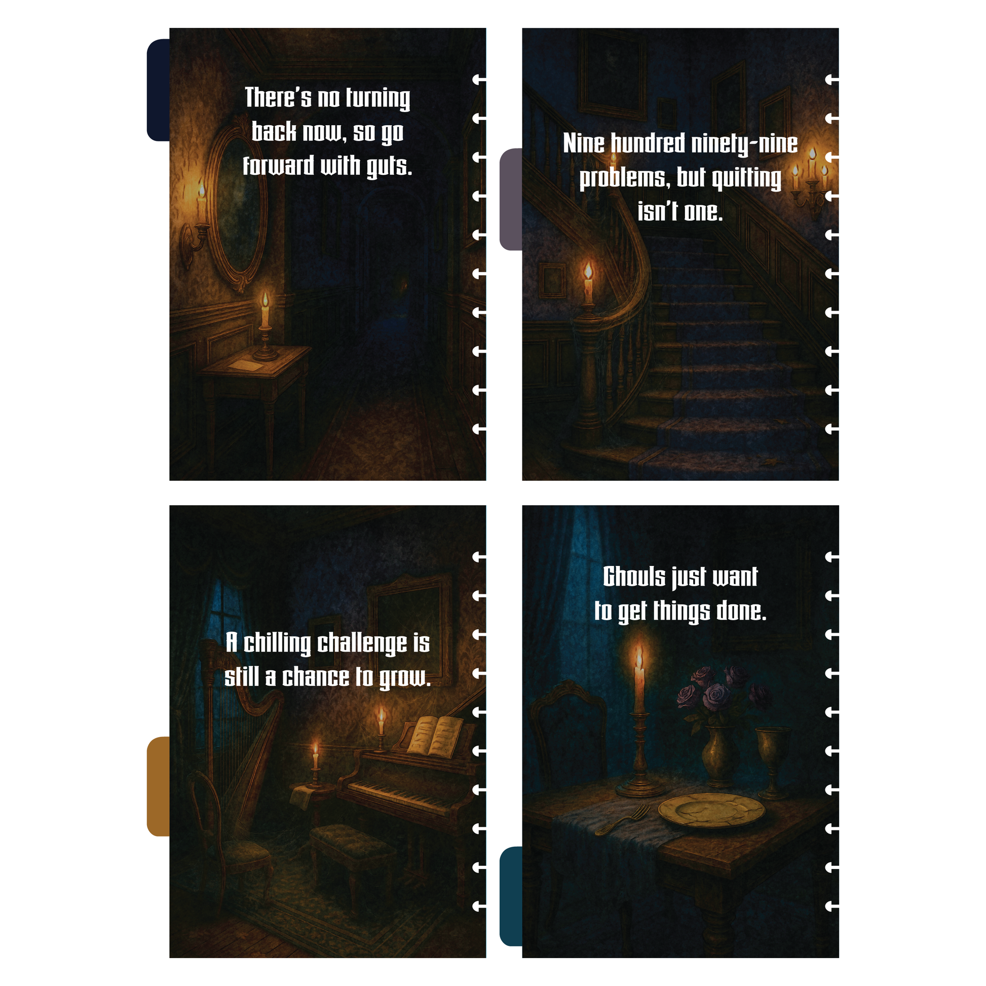 The Daily Grind Planner