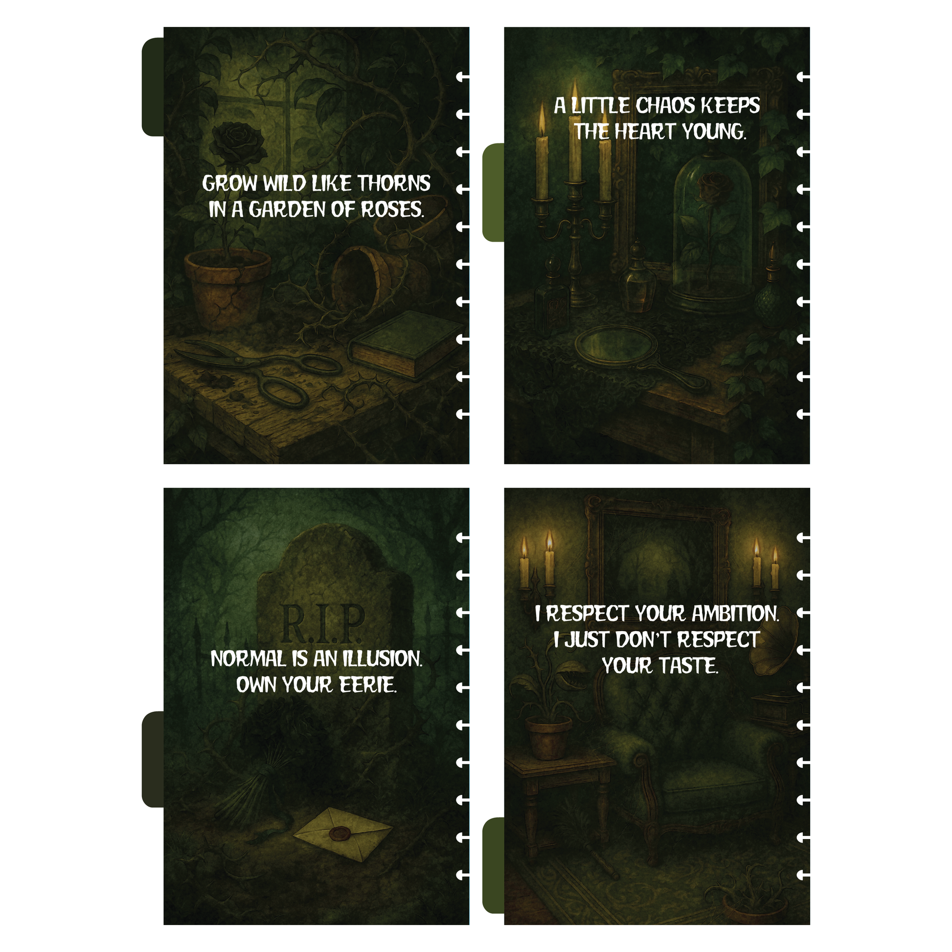 The Daily Grind Planner