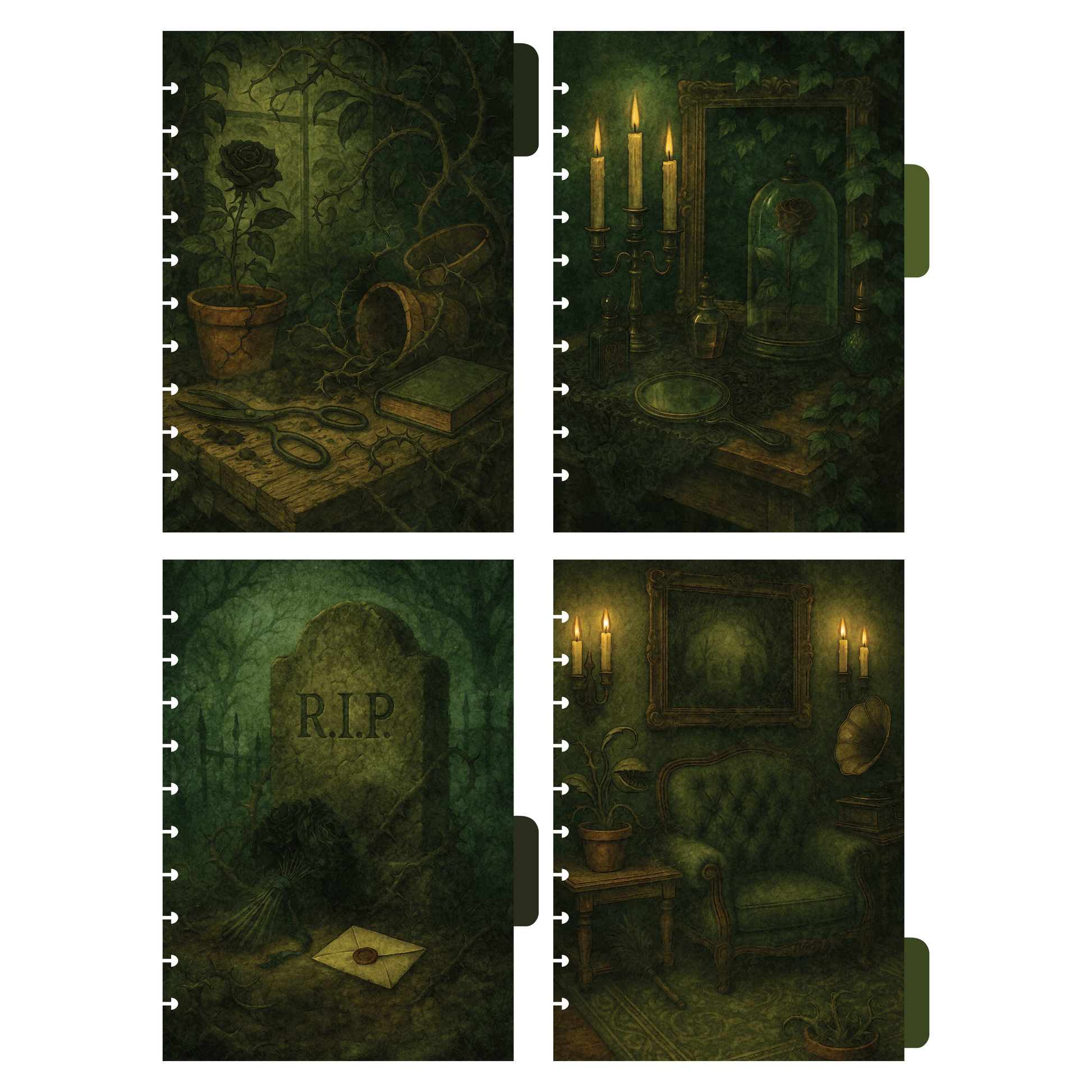 The Daily Grind Planner