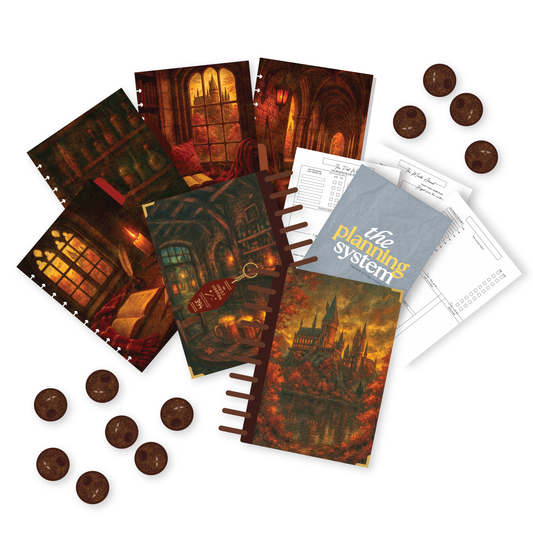 The Daily Grind Planner