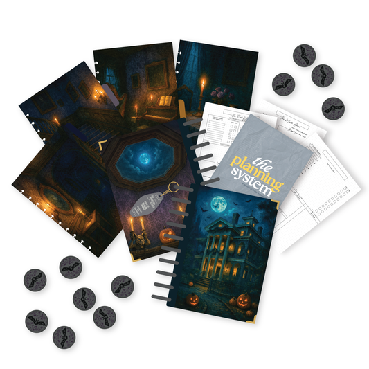 The Daily Grind Planner