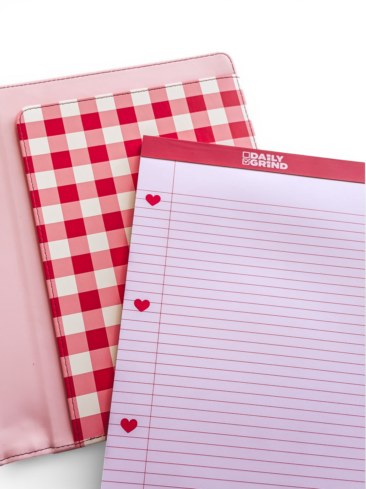 The Daily Grind Planner