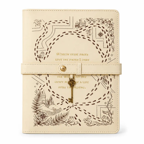 Notepad Folio | The Curious Path Ahead