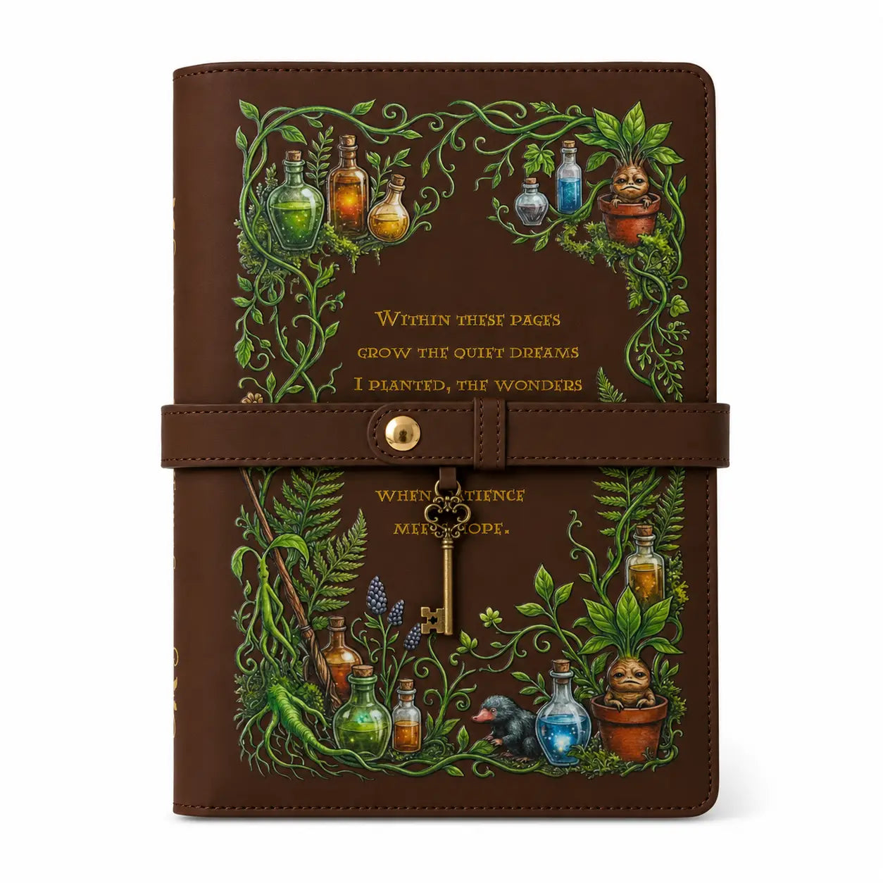 The Daily Grind Planner
