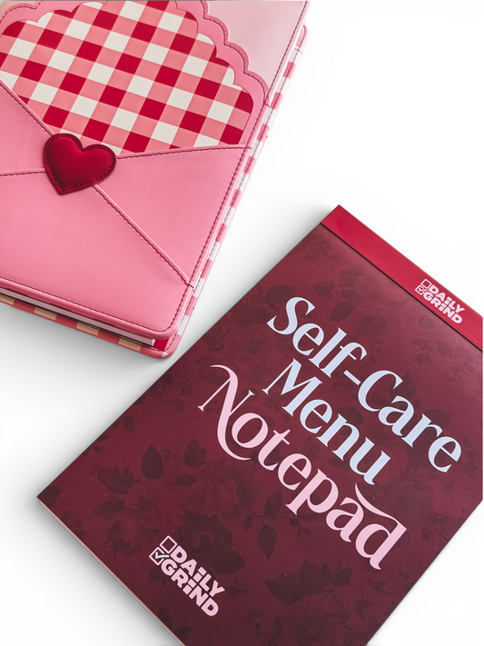 The Daily Grind Planner