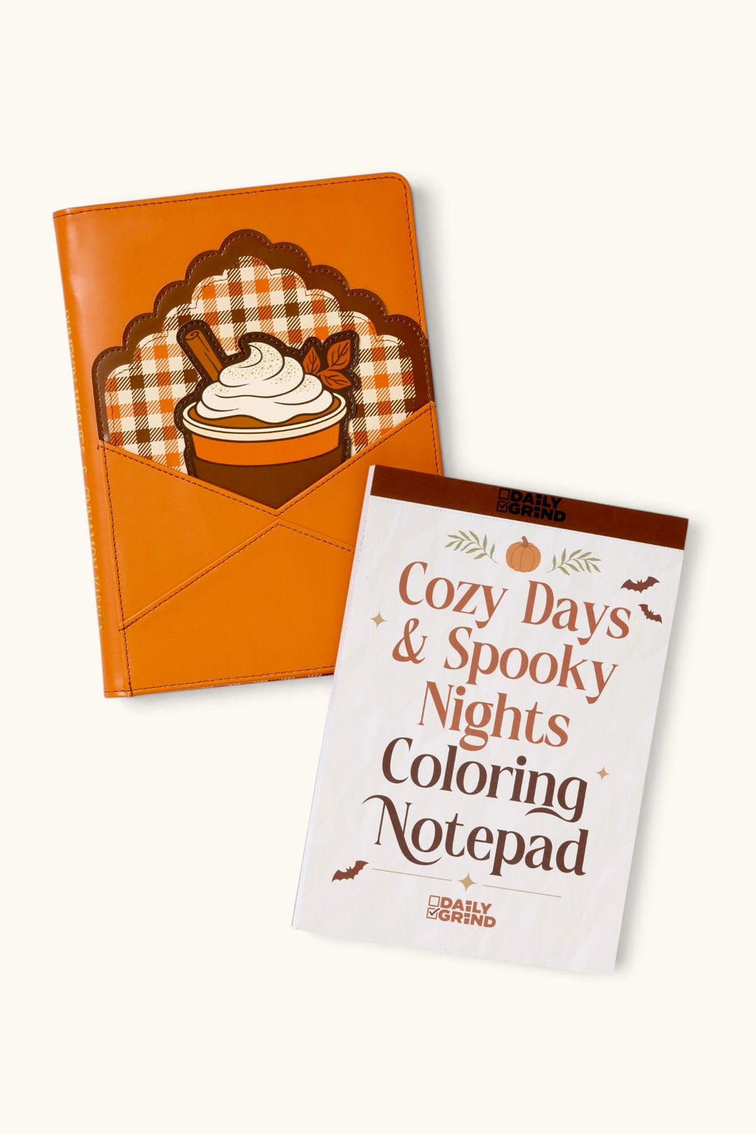 The Daily Grind Planner