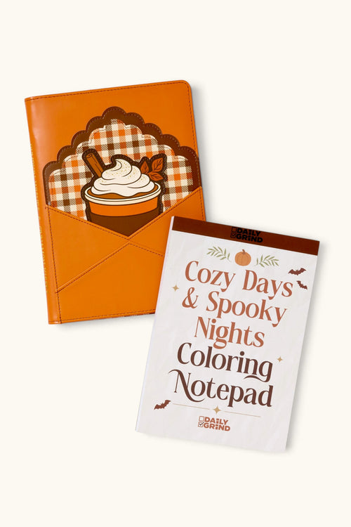 Mix & Match Bundle | Notepad & Notepad Folio