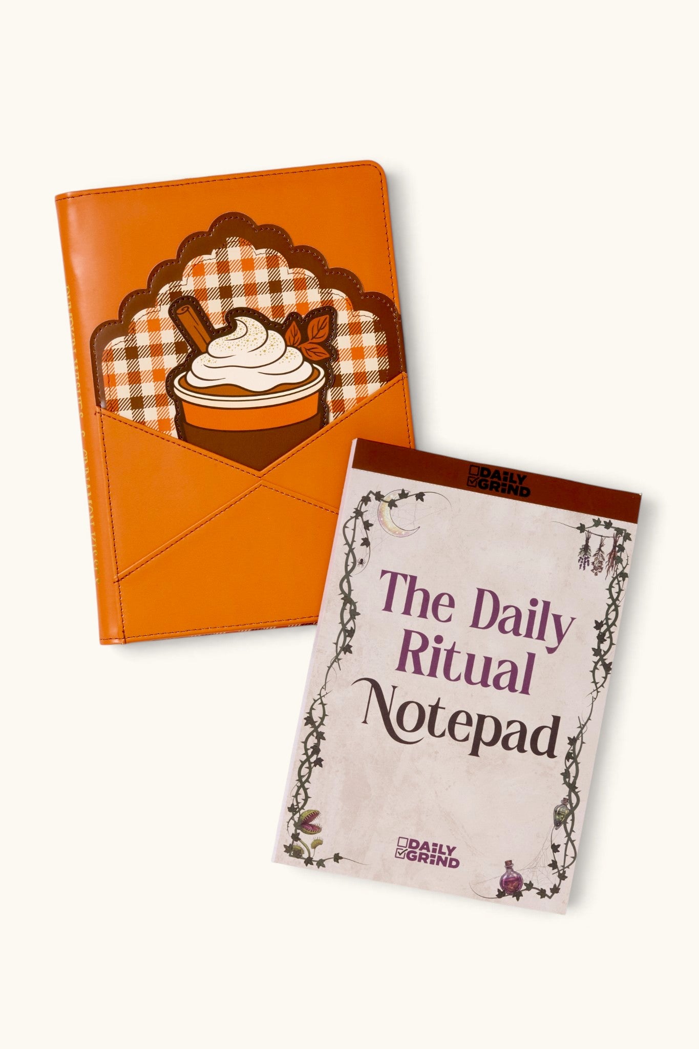The Daily Grind Planner