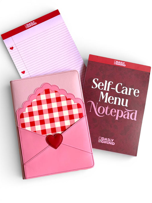 The Daily Grind Planner