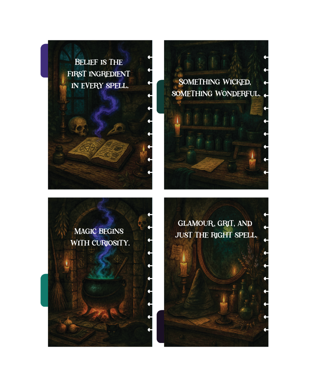 The Daily Grind Planner