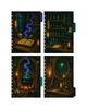 Old All Hallow's House | Limited Edition Luxe Tab Dividers