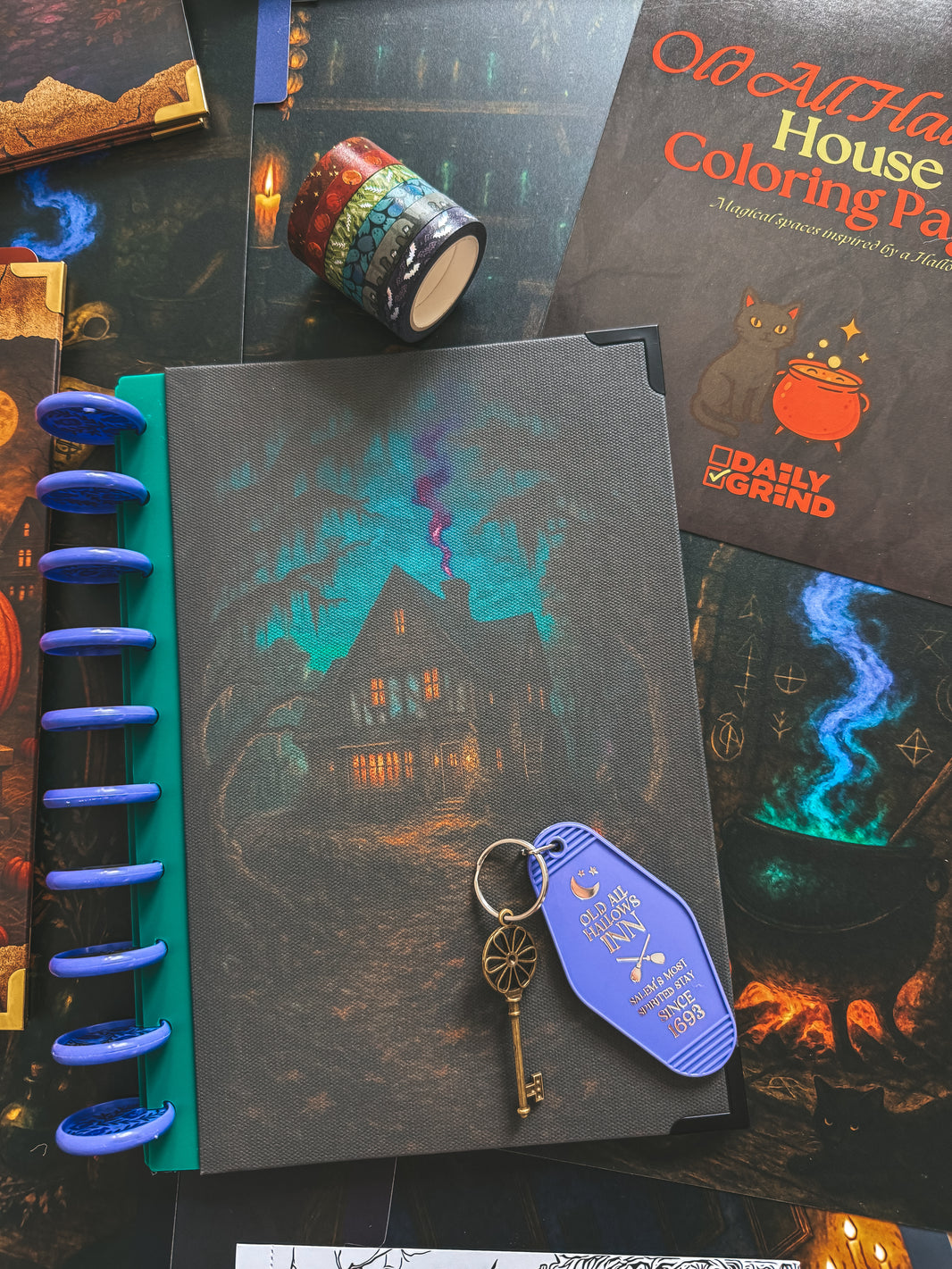 The Daily Grind Planner