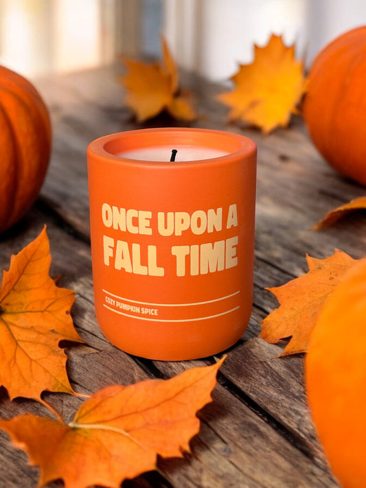 THE DAILY HOME | Once Upon A Fall Time