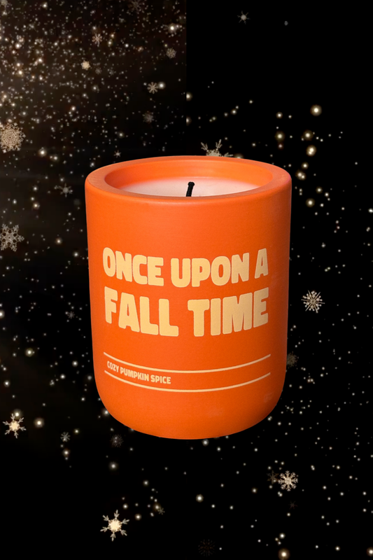 THE DAILY HOME | Once Upon A Fall Time