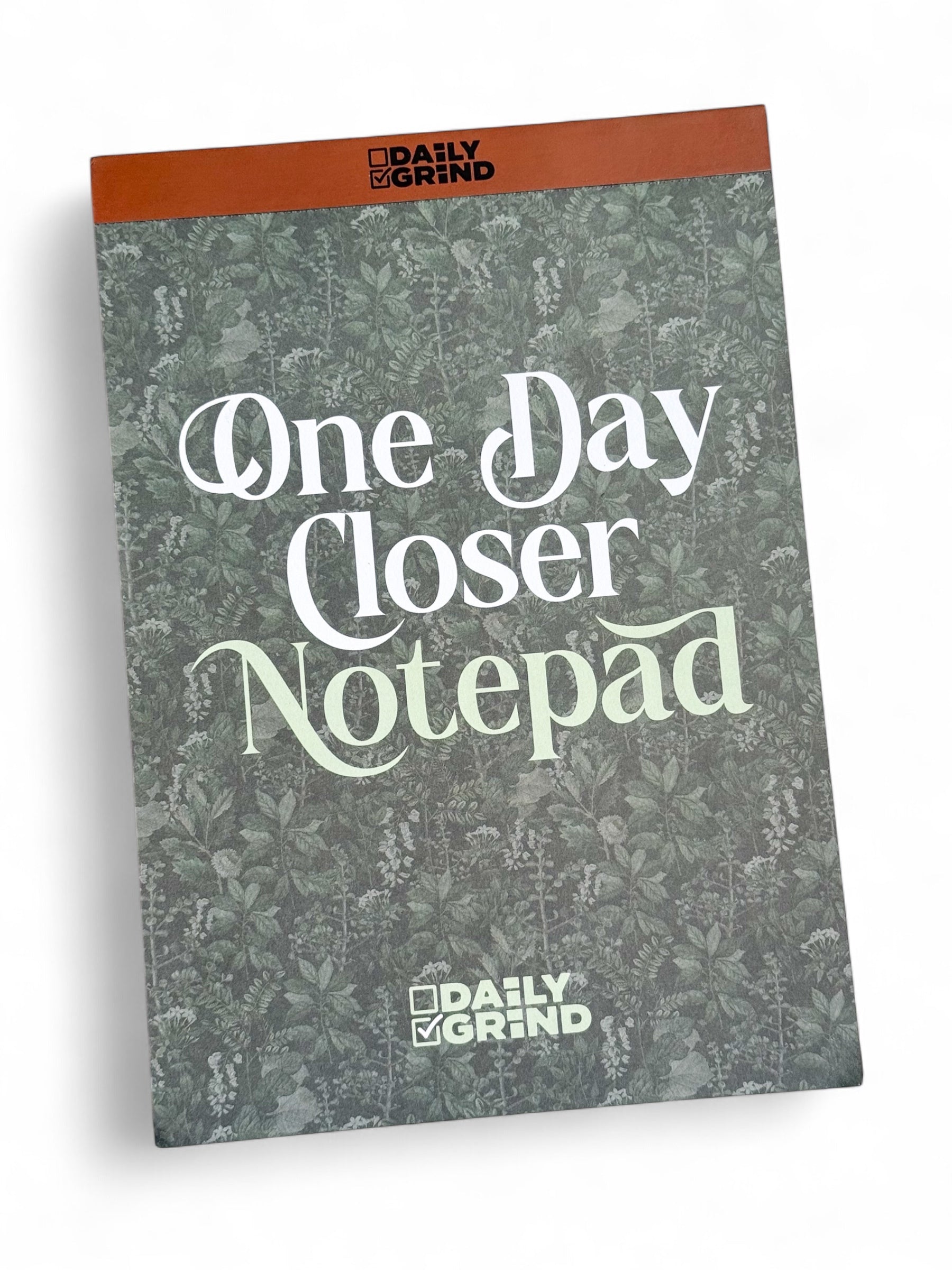 The Daily Grind Planner