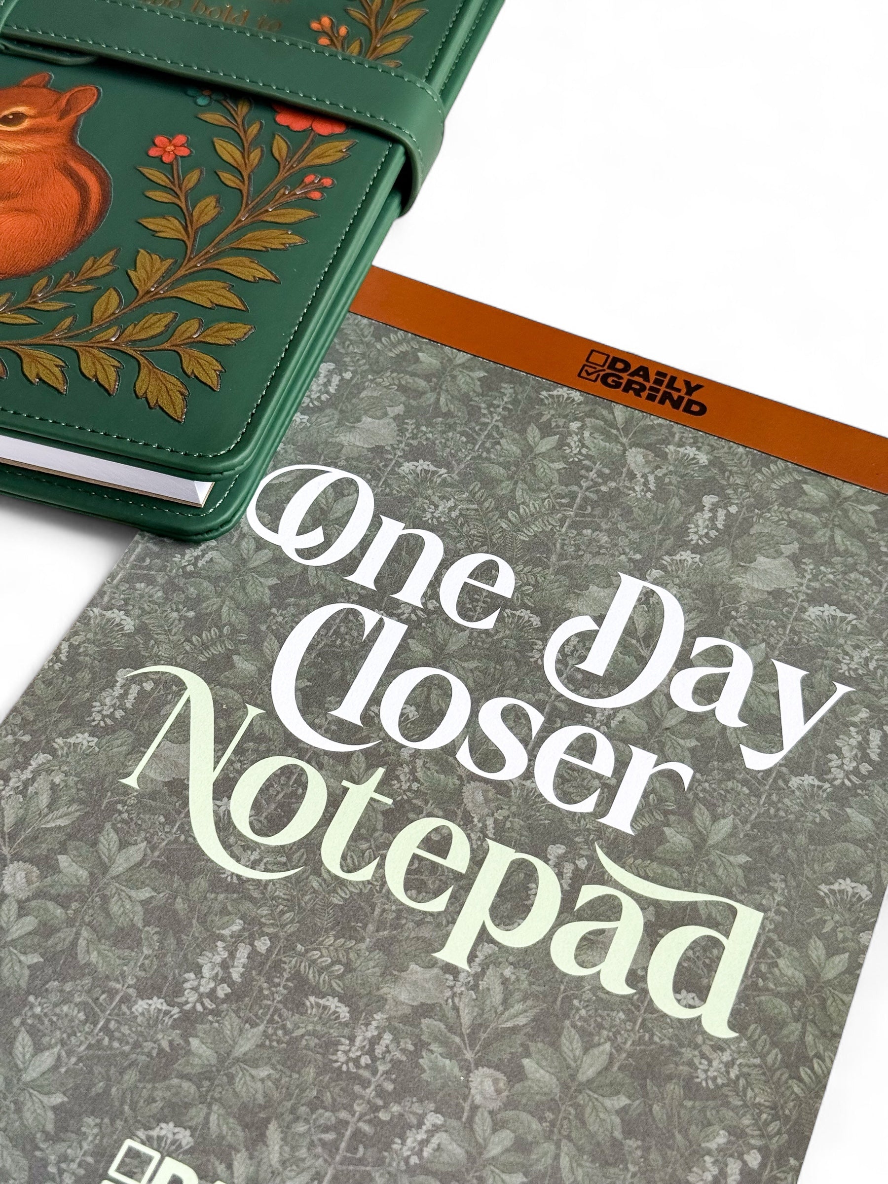 The Daily Grind Planner