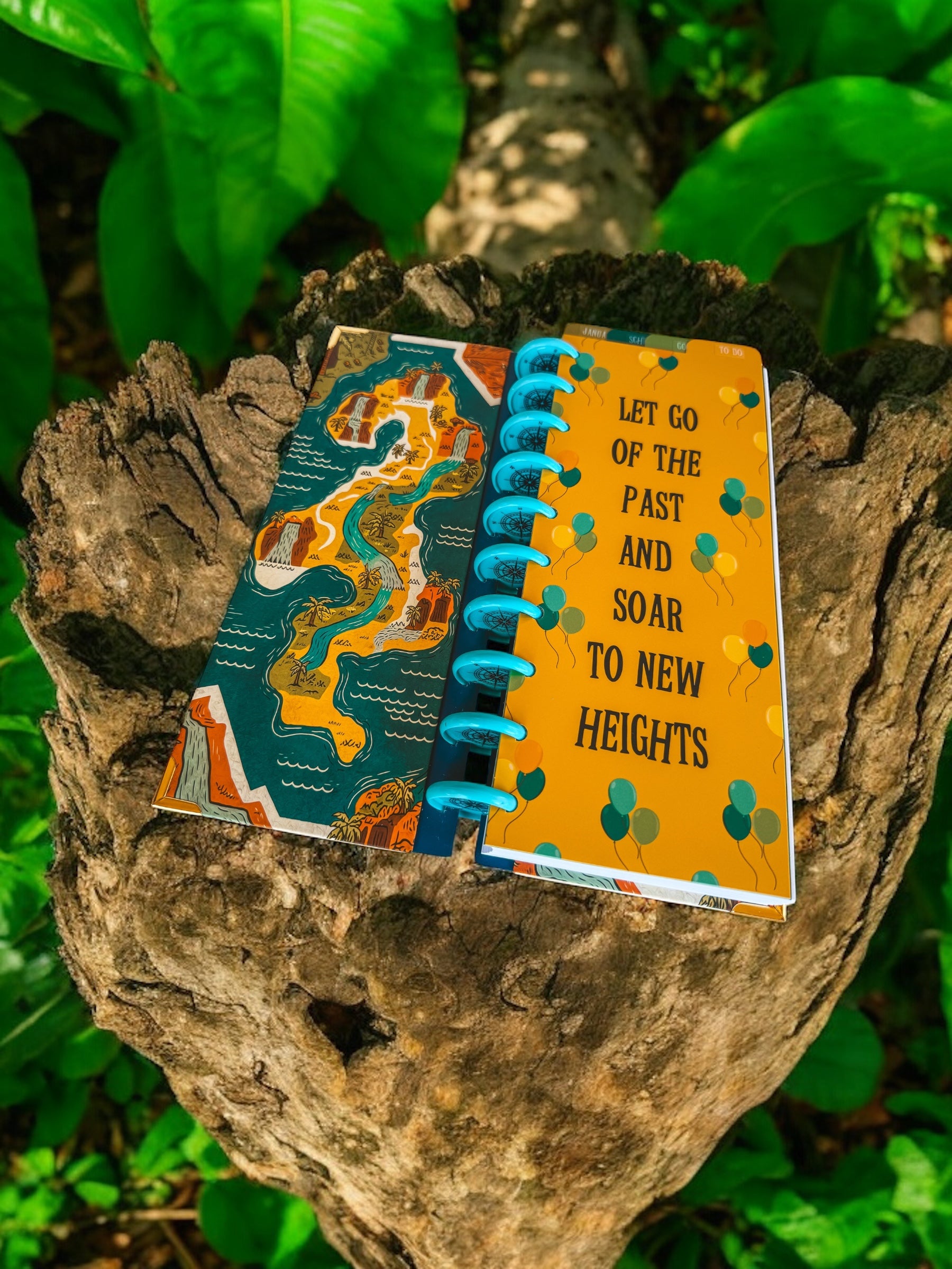 The Daily Grind Planner