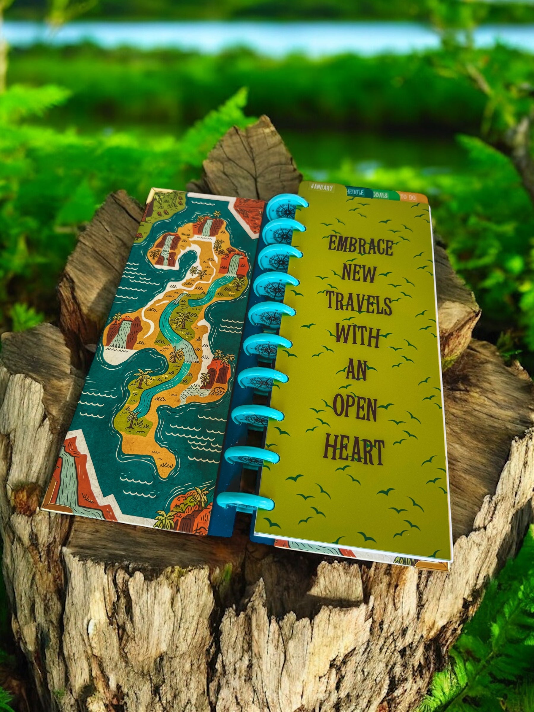 The Daily Grind Planner