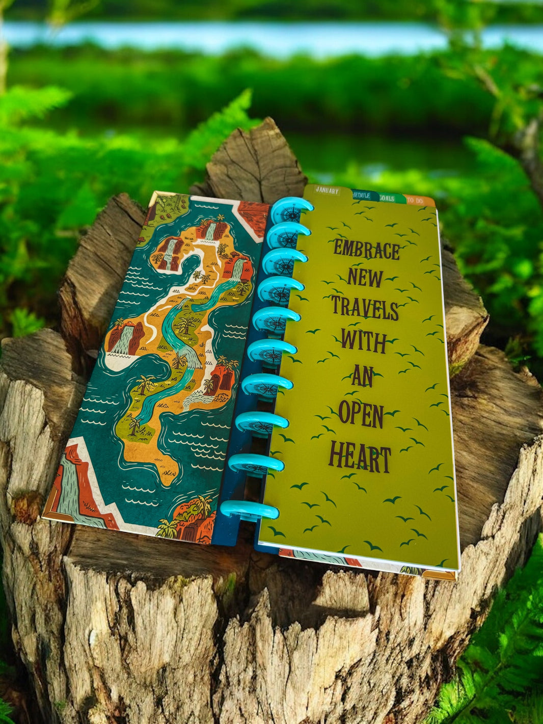 The Daily Grind Planner