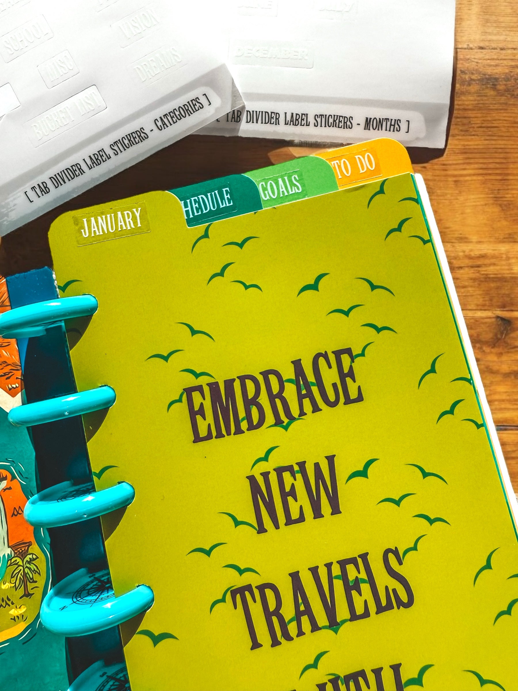 The Daily Grind Planner