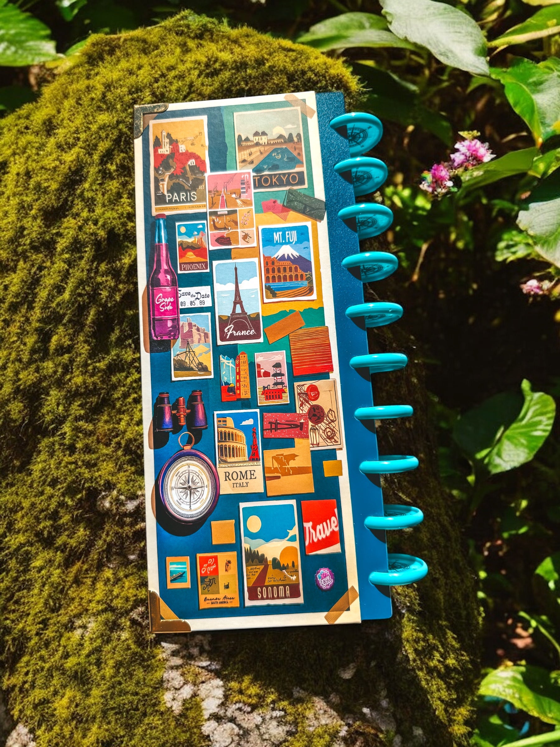 The Daily Grind Planner