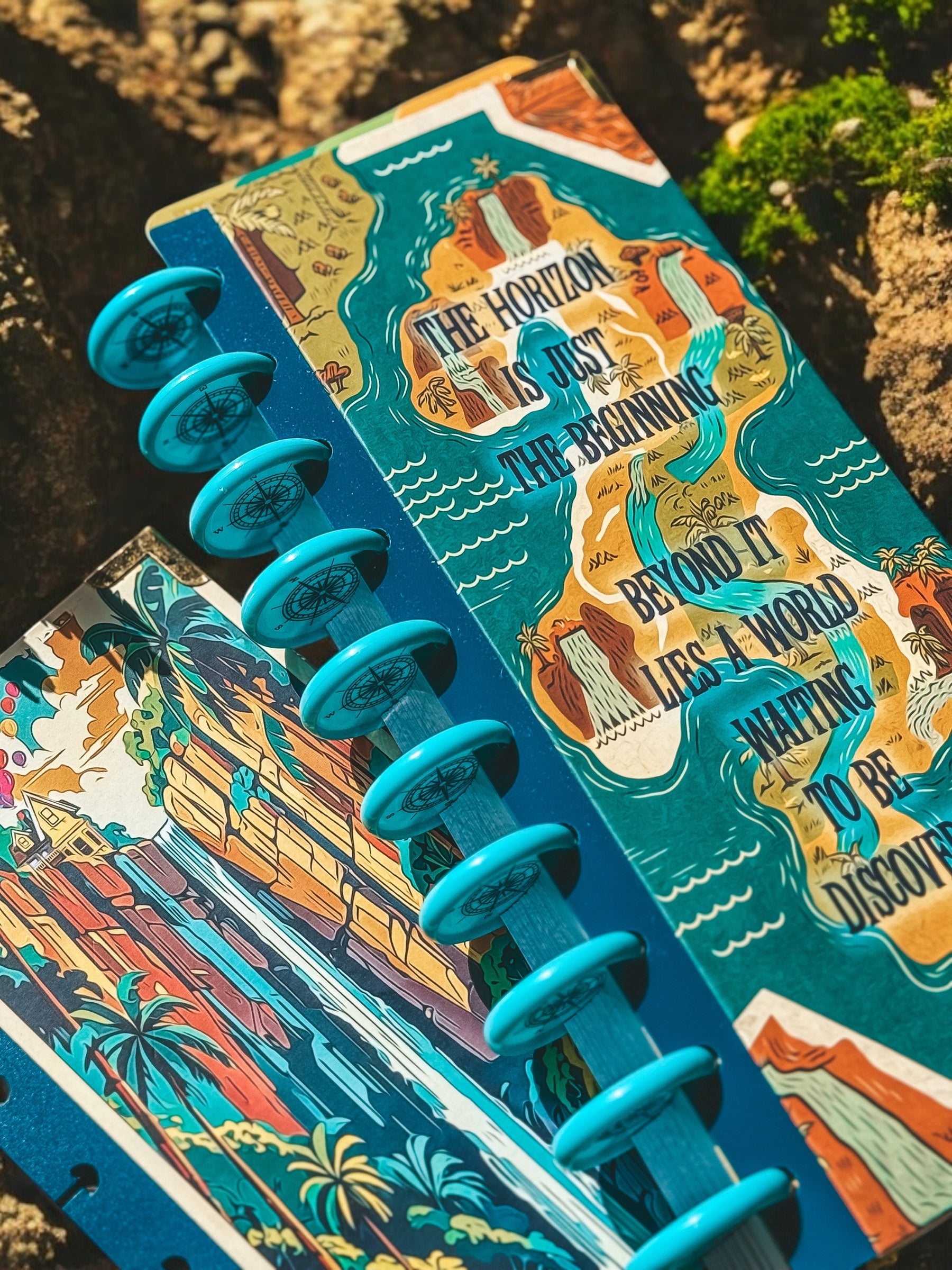 The Daily Grind Planner