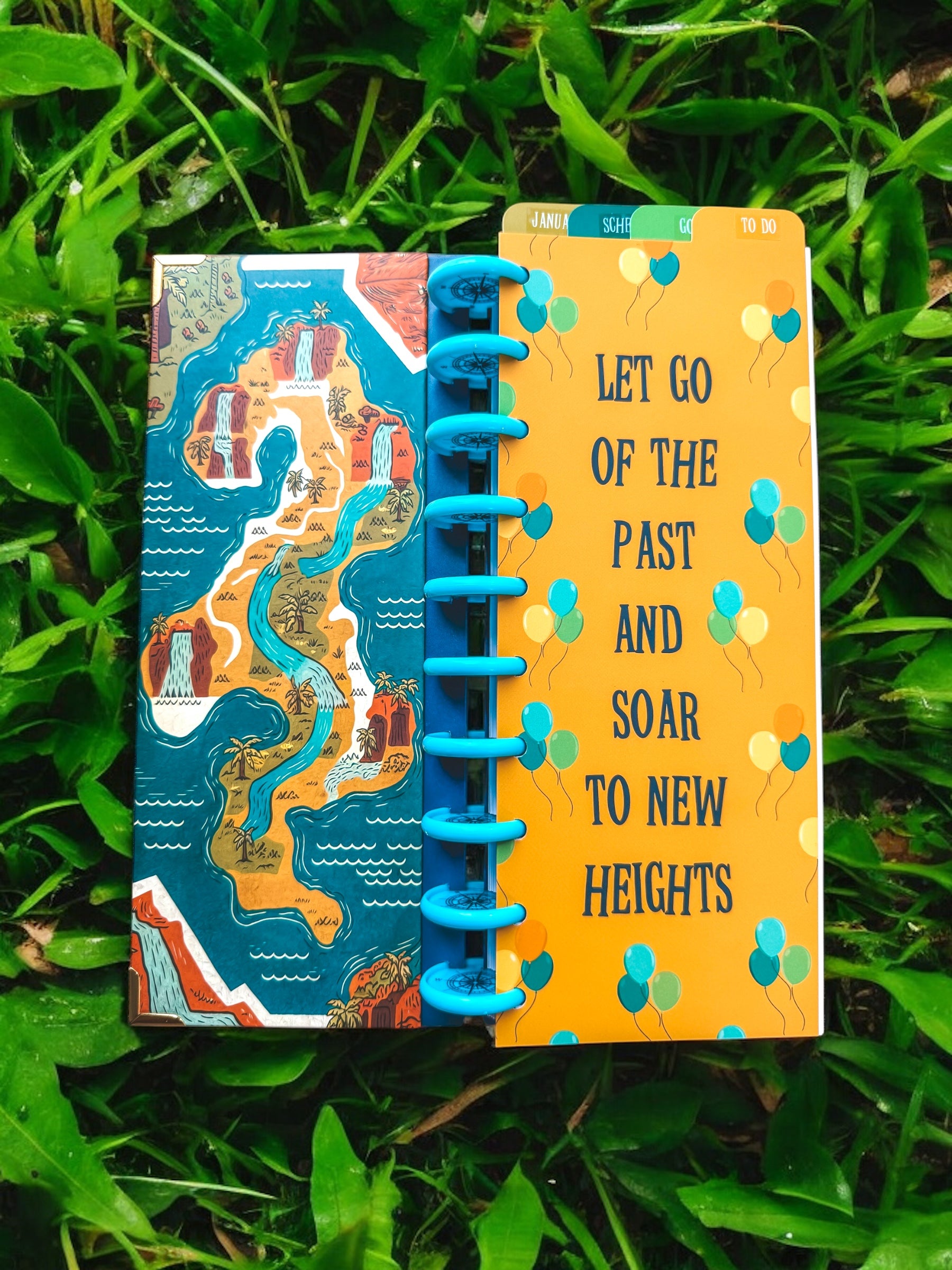 The Daily Grind Planner