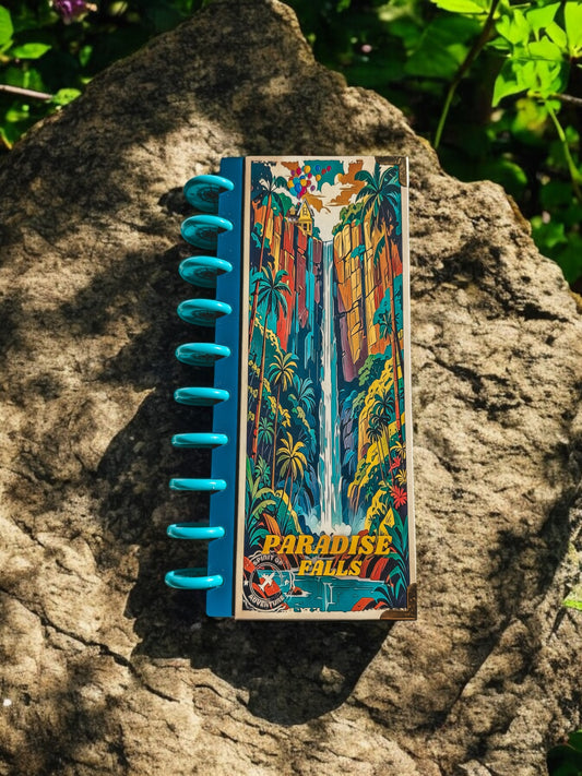 Travel-Sized Planner | Paradise Found