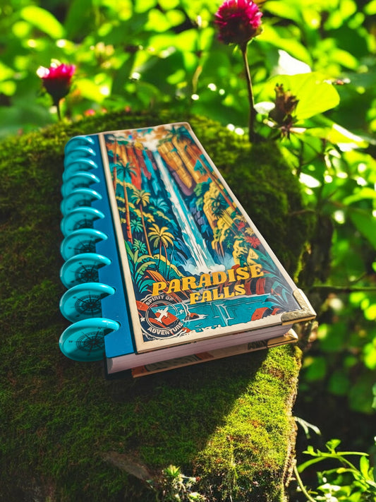 Travel-Sized Planner | Paradise Found