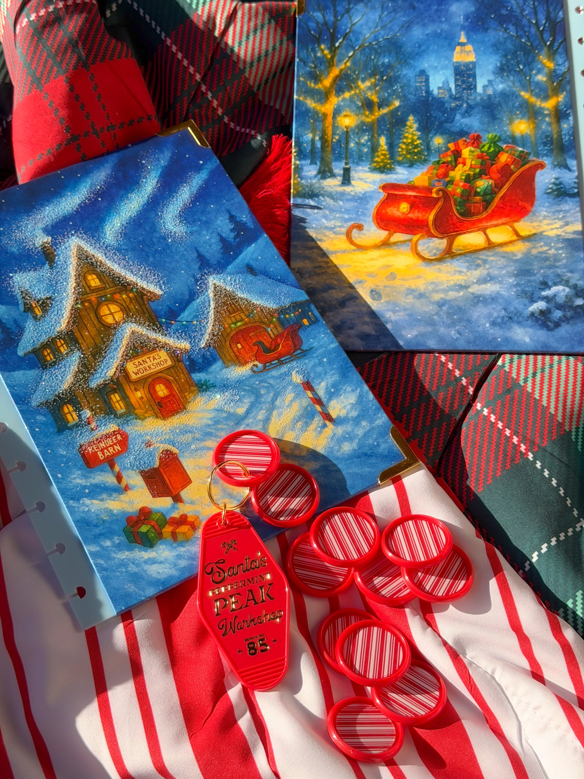 The Daily Grind Planner