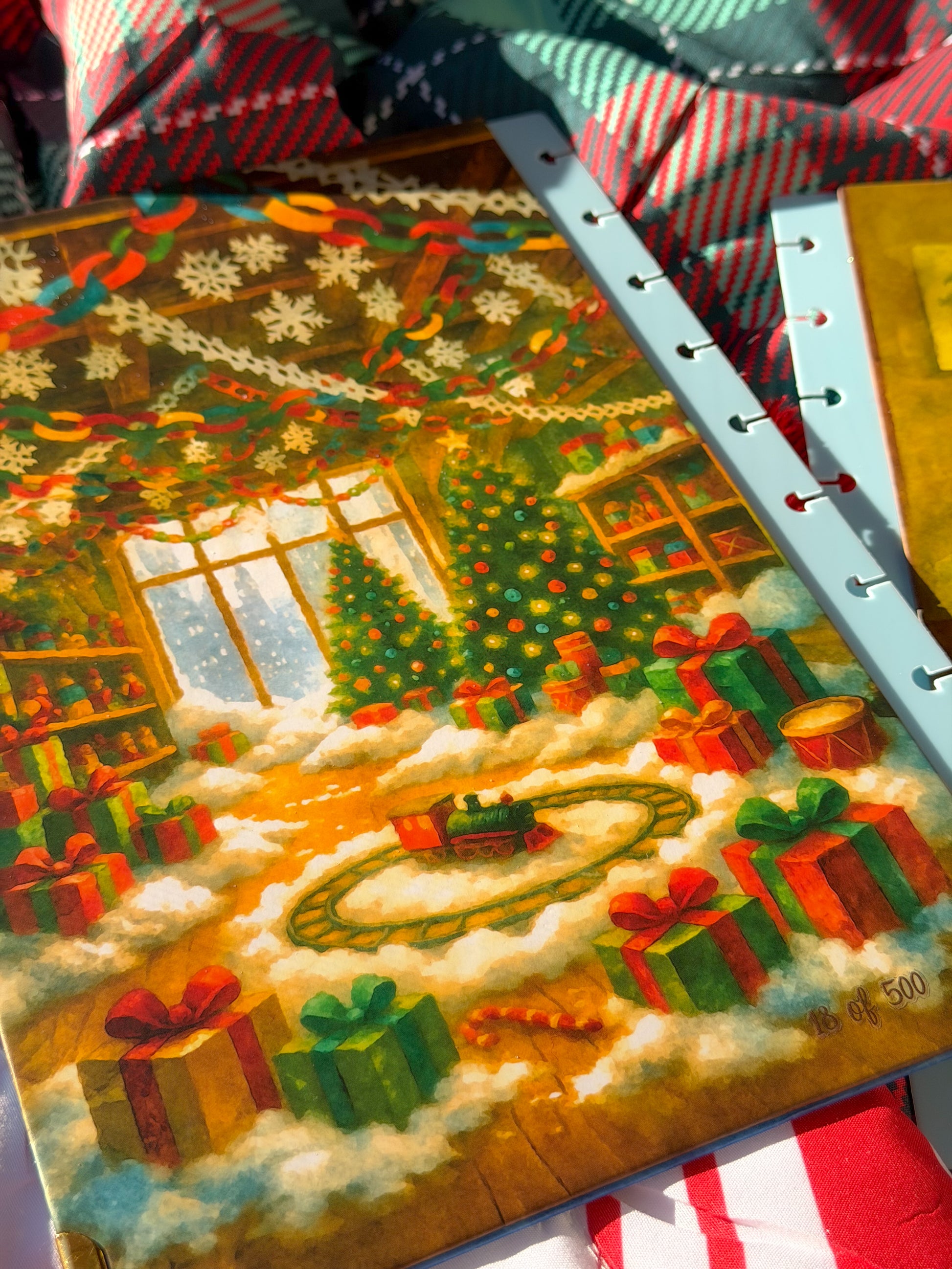 The Daily Grind Planner