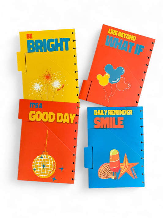 Daily Grind MOODS Tab Dividers | Life Of The Party