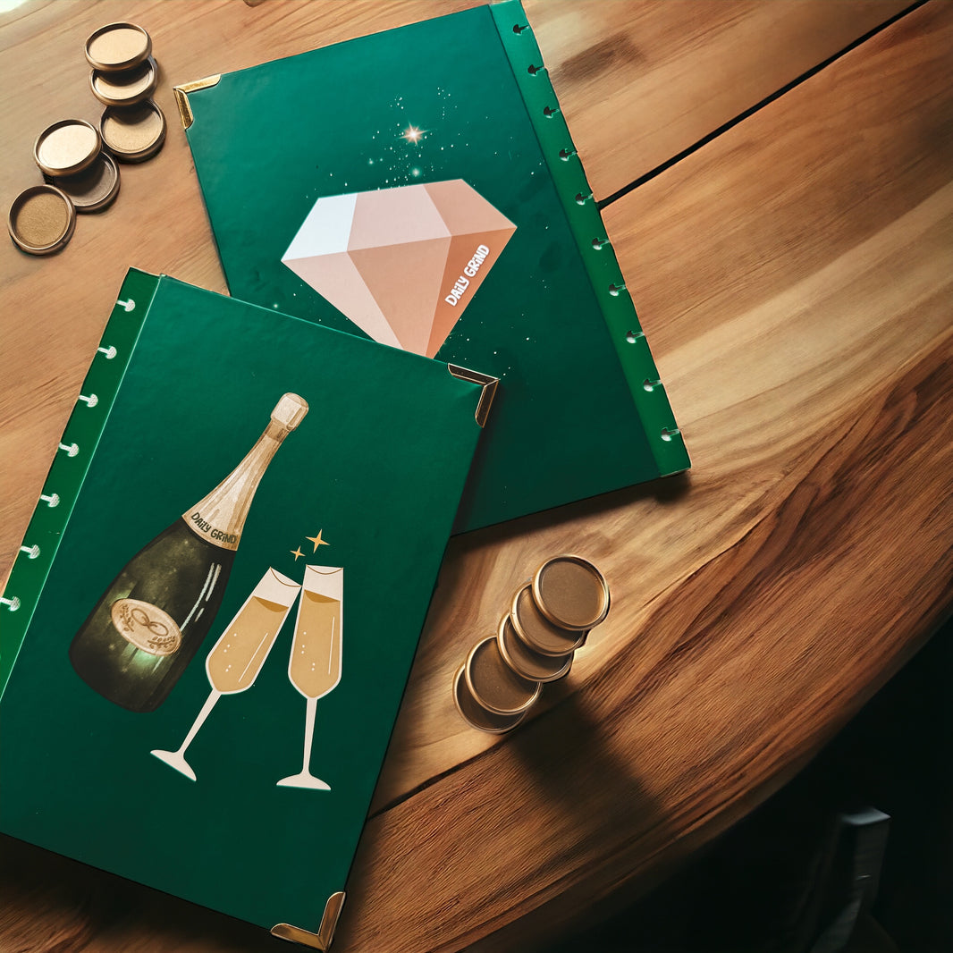 The Daily Grind Planner