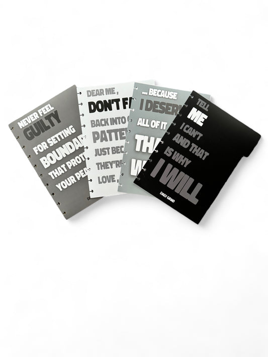 Daily Grind MOODS Tab Dividers | Chic Mama