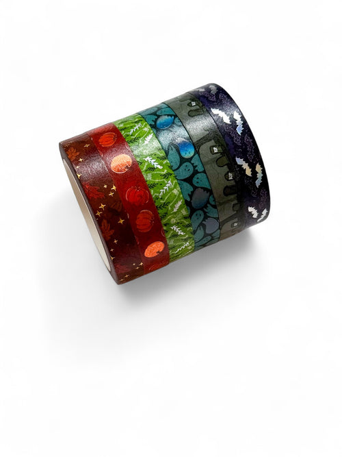 'Not My House' Decorative Washi Tape | Set of 6