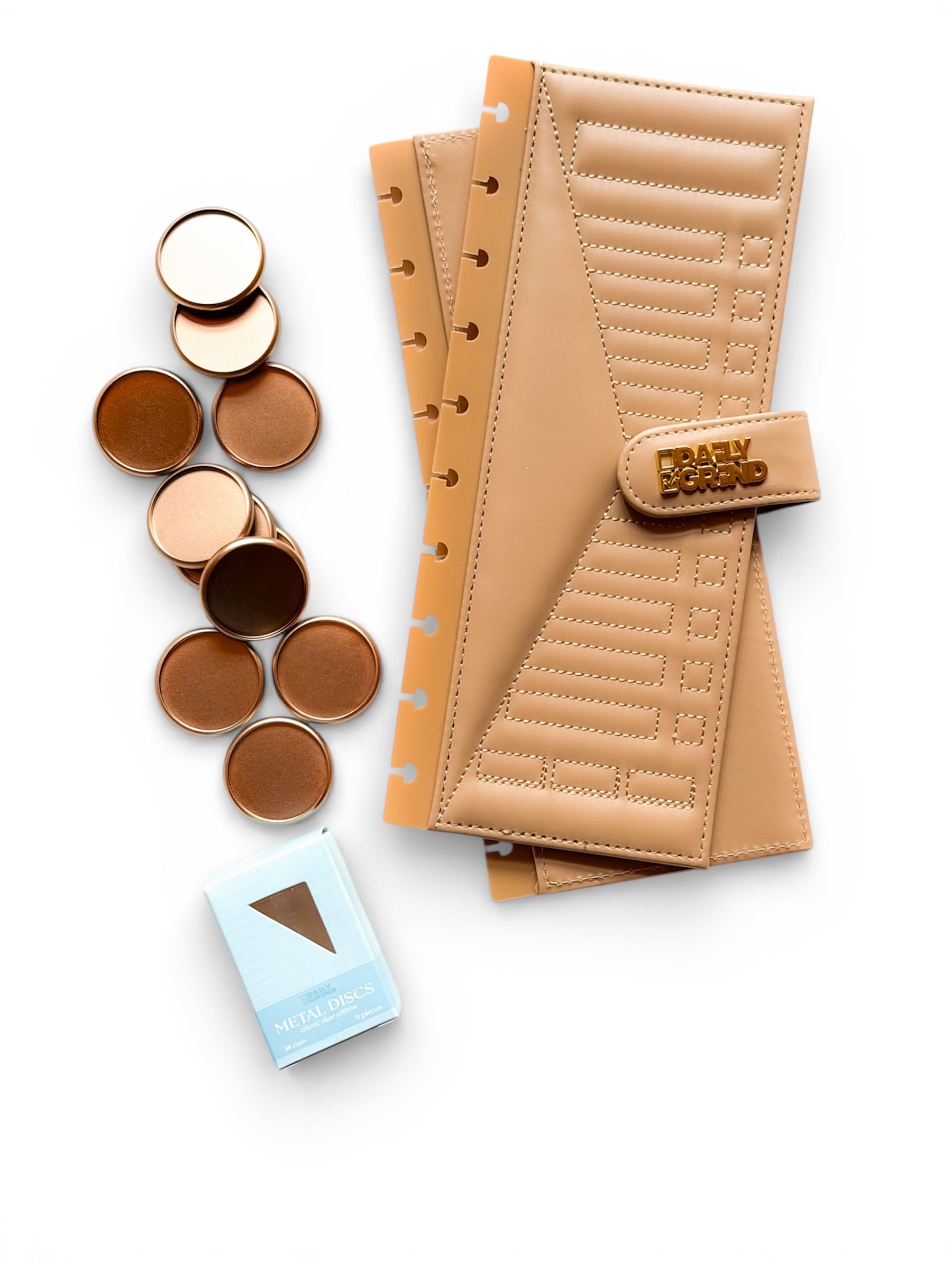 The Daily Grind Planner